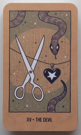 Transient Light Tarot